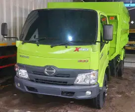 Dutro 136 HD XPOWER Dump Truk Super istimewa