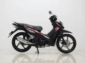 Honda revo X 2022 bergaransi mesin 5000km