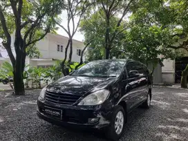 Toyota Kijang Innova 2.0 V AT Matic 2006 ASTINA MOBIL No Diesel Solar