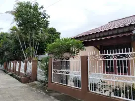 Rumah lama luas hitung tanah saja di komp.marna putra kapin jatibening