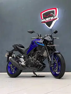 Yamaha New MT25 / MT 25 2023 Facelift Edition - Zaky Mustika