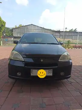 Suzuki Aerio Bensin Manual Hitam 2024