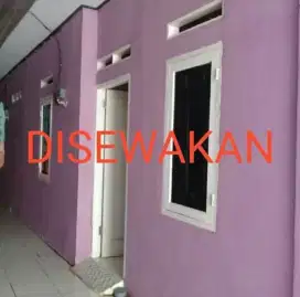 Dikontrakan rumah didekat graha raya bintaro (belakang kiwi residence)