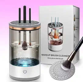 Makeup Brush Cleanser Elektrik