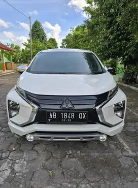 xpander sport matic tahun 2020