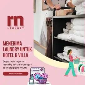 Lowongan Bagian Cuci Kering Laundry