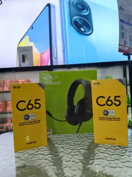 REALME C65 TERBARU