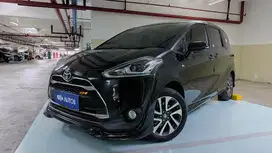 [OLXMobbi] Toyota Sienta 1.5 Q Bensin-AT 2016 Hitam