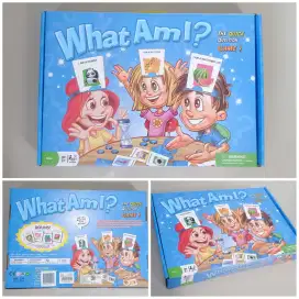 What Am I Board Games