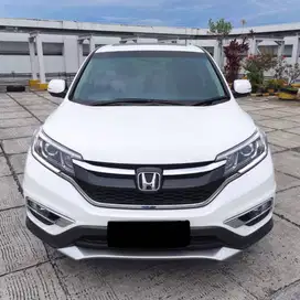 CRV 2.4 Prestige AT 2016/2017                                2014/2015