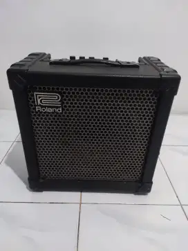 Ampli Gitar Roland Cube 30X cocok buat gitar fender