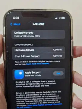 Iphone 11 Resmi Ibox Garansi Aktif