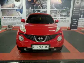 NISSAN JUKE RX AT 2013 MERAH