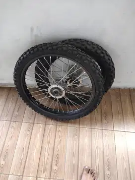 velg off road klx bf extreme orginal 2018