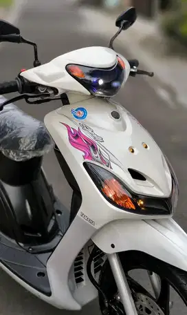 Yamaha MIO MODIS AD Pajak BARU