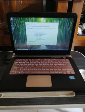 Laptop Sony Vaio Core i5 mulus