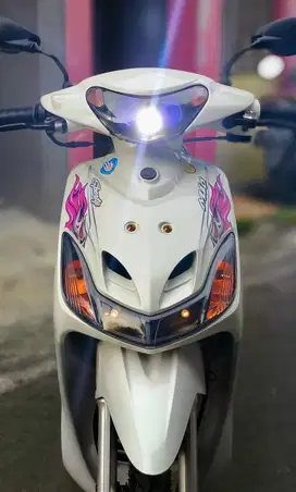 Yamaha MIO Kekinian AD SKH Pajak Baru