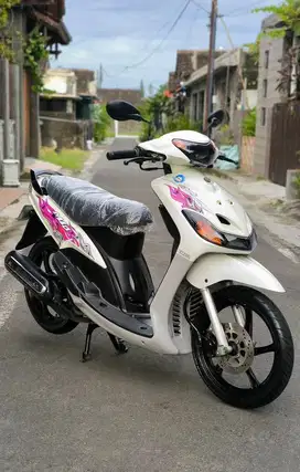 Yamaha MIO ALBINO AD Pajak Baru