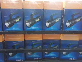 Di jual murah lampu LED + lampu senter 2 mode super terang berkualitas