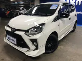 DP Rendah Toyota Agya 1.2 New G Bensin-AT 2016 PSZSKS CRS