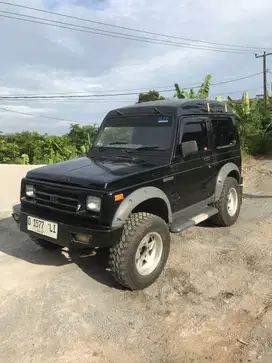 Suzuki Katana 1991