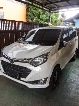 Sigra R Deluxe 2016