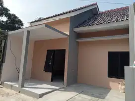 Dikontrakkan Rumah Baru Siap Huni