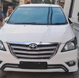 Innova 2.0 G Luxury MT 2015