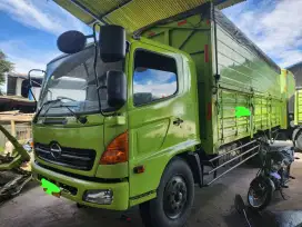 Hino Lohan Engkel Wingbox