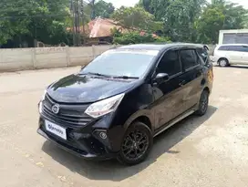 DP RENDAH - Daihatsu Sigra 1.0 M Bensin-MT 2019 BIU