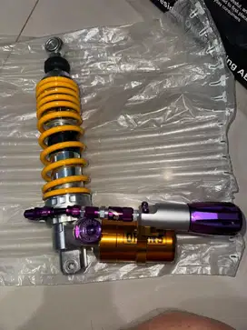 Jual shockbreaker Ohlins vietnam honda stylo