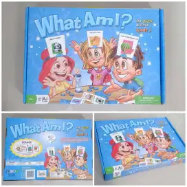 What Am I Boarding Games