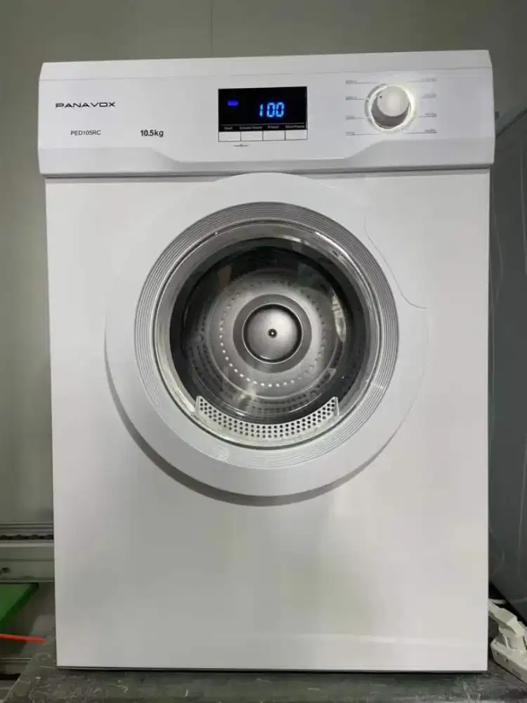 Dryer Konversi Gas