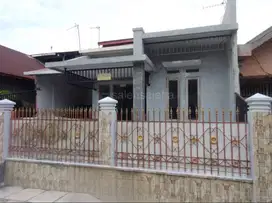 DIJUAL RUMAH MEGA PERMAI 5 LUBUK BUAYA PADANG