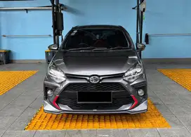 Toyota Agya 1.2 TRD/GR Sportivo Bensin -AT (2021)
