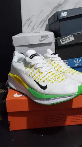 Nike invinty run 4 sepatu running size 43