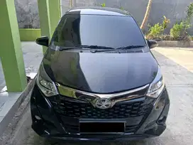 TDP (19JT) Toyota CALYA G 1.2 AT 2023 Hitam