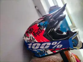 Jual helm jpx fox 1