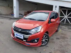 DP Rendah Daihatsu Ayla 1.2 R Bensin-MT 2018 KSOSZS CRS