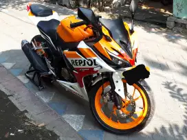 Honda cbr 150 r 2016
