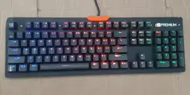 Keyboard digital alien da gaming premium rgb baclihgt