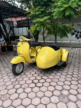 VESPA SUSPEN 77