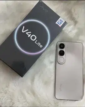 Spesial Promo!!! Vivo V40 Lite 4G 8/256gb 3400