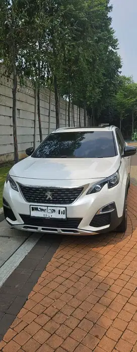 Peugeot 5008 2020 Bensin