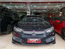 KM 41RB!! CIVIC ES TURBO 2016 BLACK / 2017 (BINTANG MOTOR)