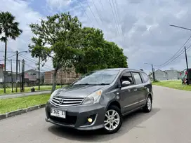 DP 15Jt. Nissan Grand livina XV Ultimate 2012