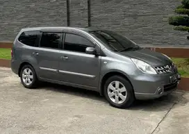 NISSAN GRAND LIVINA XV 2011 KM 80RB HARGA CASH NETT