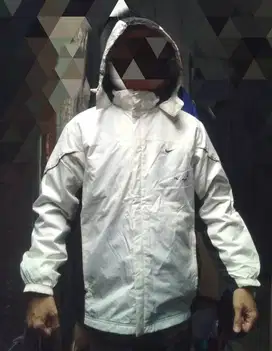 Jaket nike waterproof