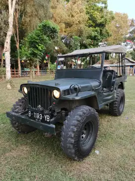 Jeep Willys 1944