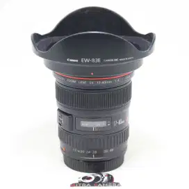 CANON 17-40mm F4 L USM